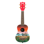 Kala Surfari Soprano Ukulele